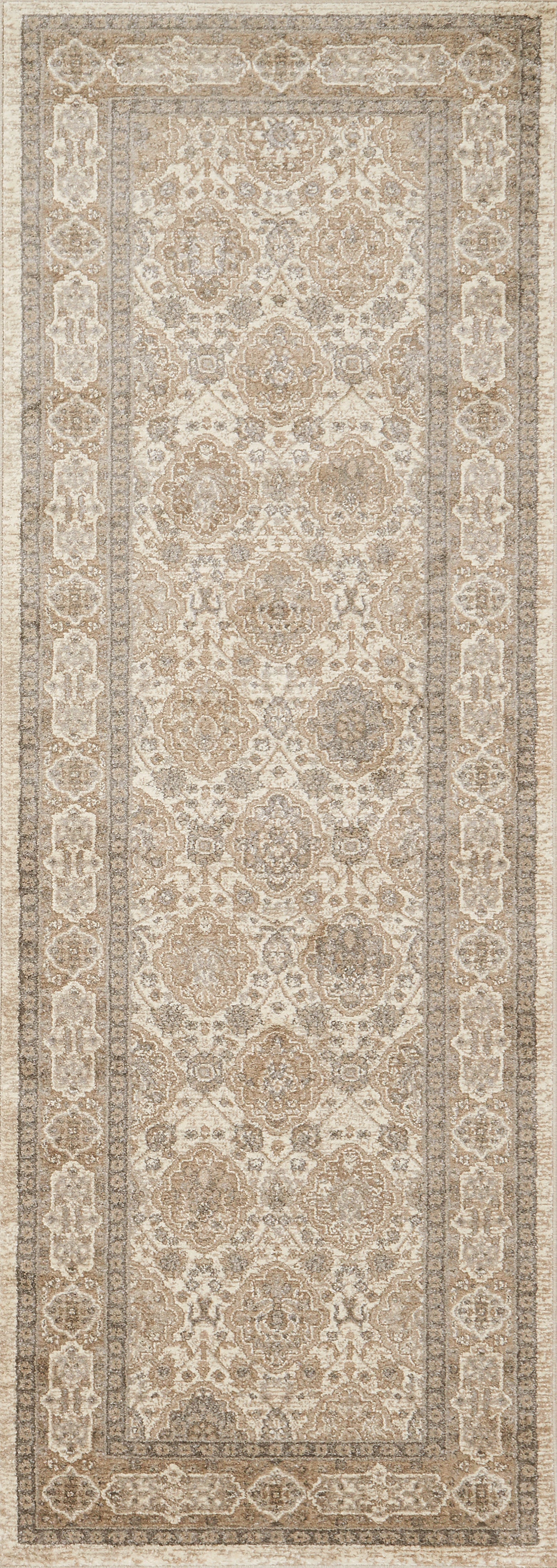 Loloi Century  Sand Taupe Transitional