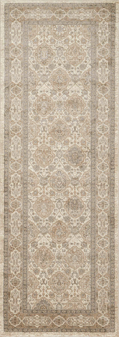 Loloi Century  Sand Taupe Transitional