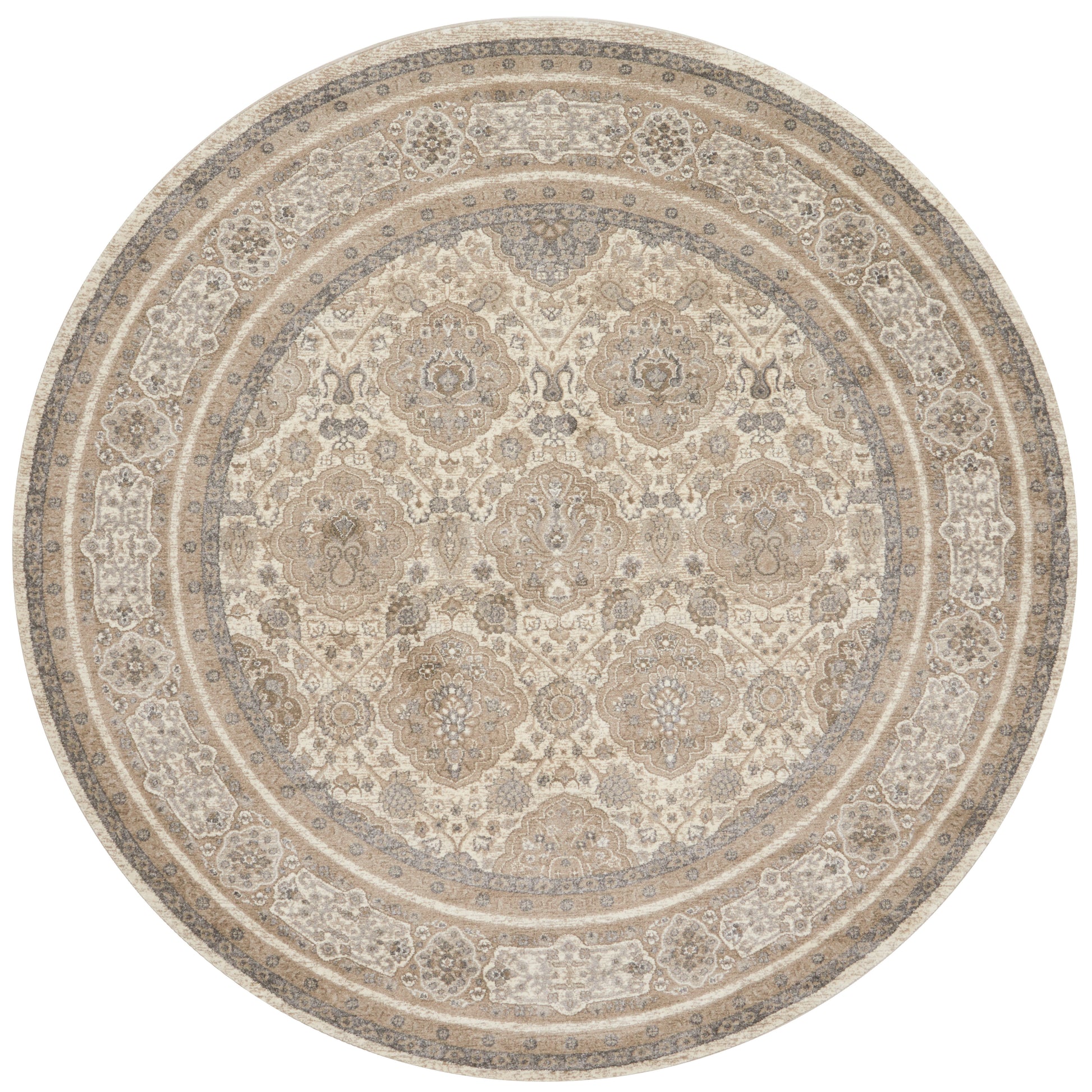 Loloi Century  Sand Taupe Transitional