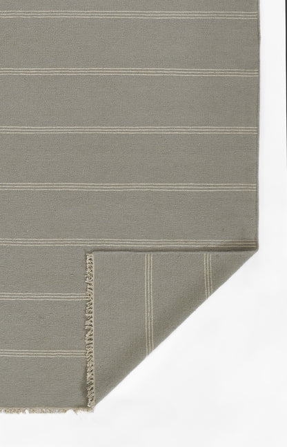 Pure Salt Caseres CES-1 Light Blue Contemporary Hand Tufted Rug