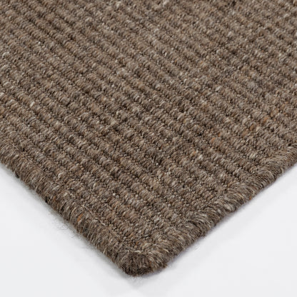 Dalyn Rugs Chambal  Chocolate  Casual