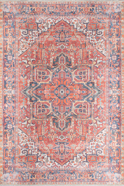 Momeni Chandler  Red  Traditional