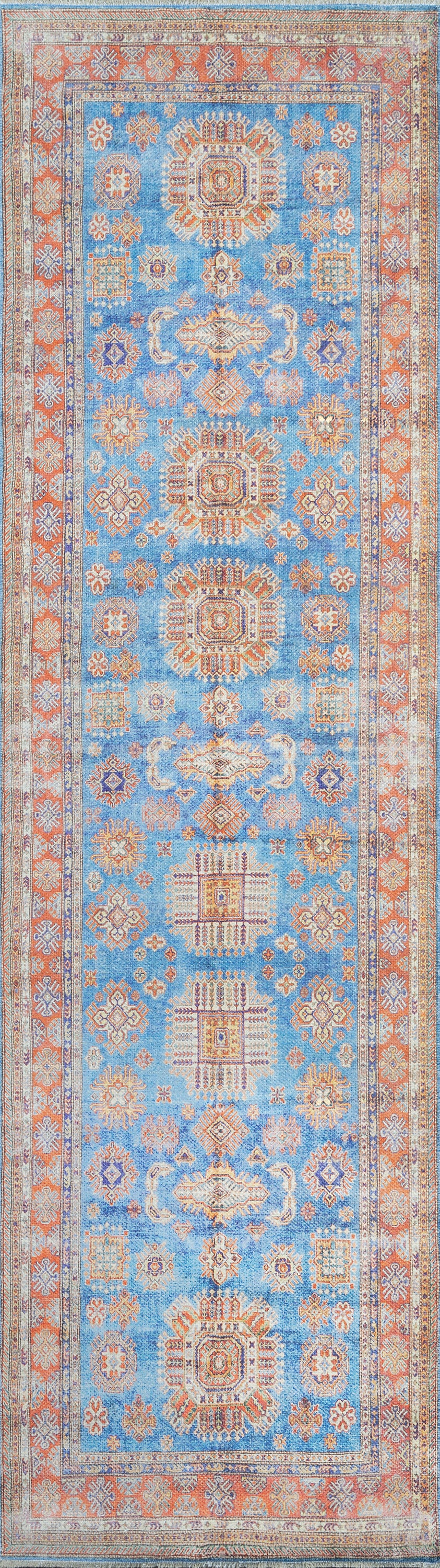 Momeni Chandler  Blue  Traditional