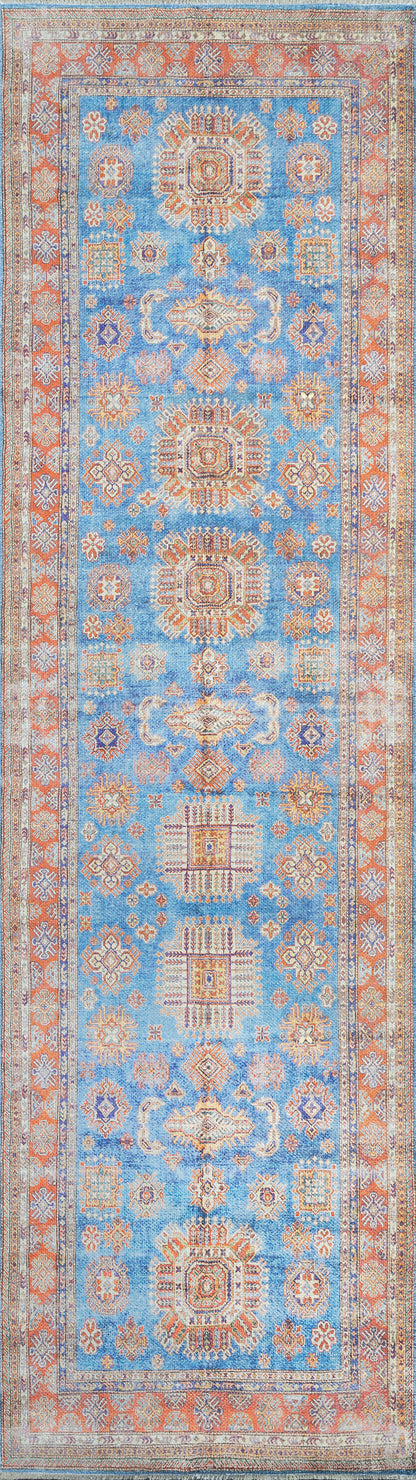 Momeni Chandler  Blue  Traditional