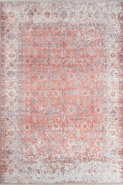 Momeni Chandler  Red  Traditional