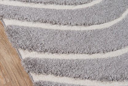 Momeni Charlotte  Grey  Modern