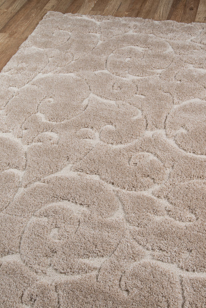 Momeni Charlotte  Beige  Modern