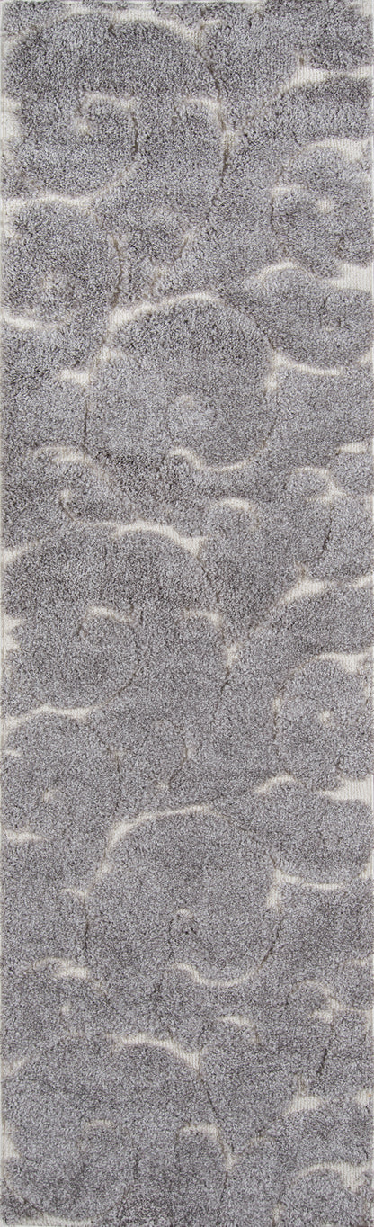 Momeni Charlotte  Grey  Modern