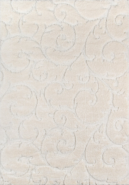 Momeni Charlotte  Ivory  Modern