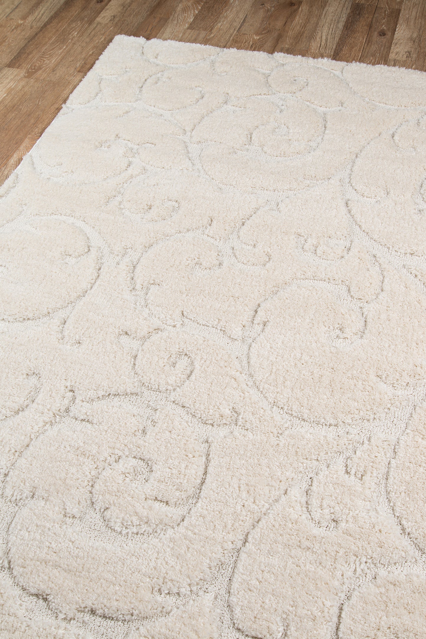 Momeni Charlotte  Ivory  Modern
