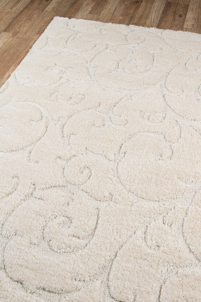 Momeni Charlotte  Ivory  Modern