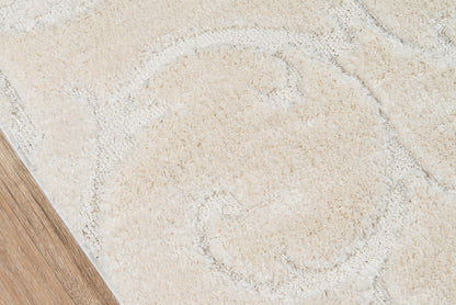 Momeni Charlotte  Ivory  Modern