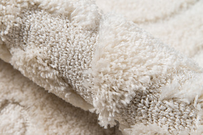 Momeni Charlotte  Ivory  Modern