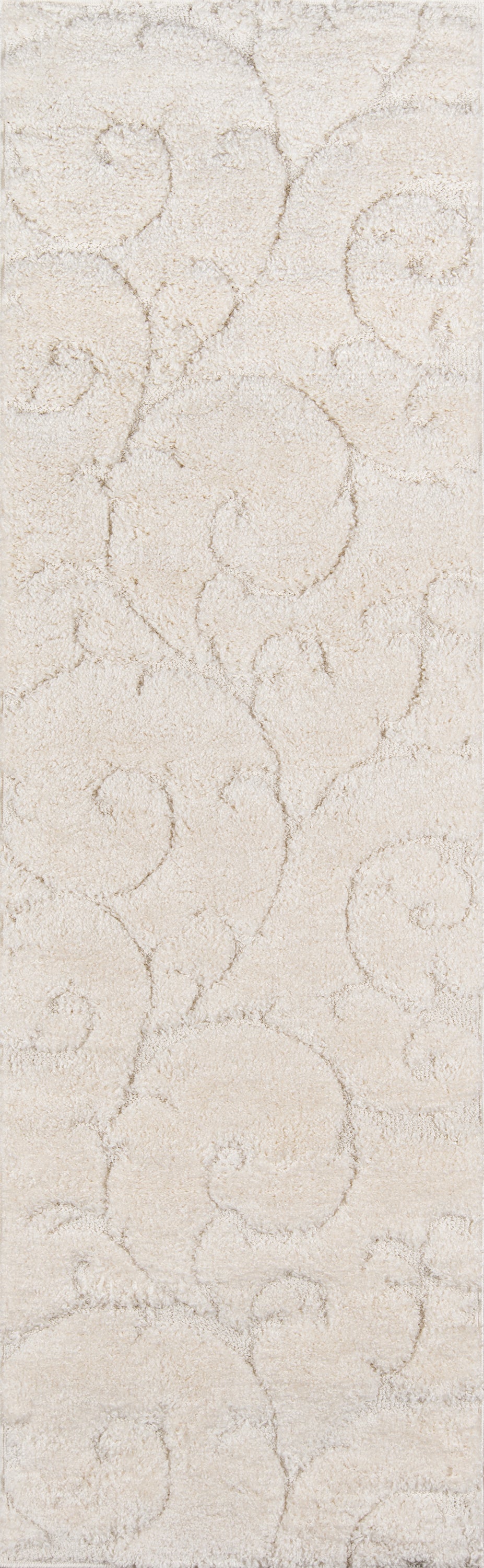 Momeni Charlotte  Ivory  Modern