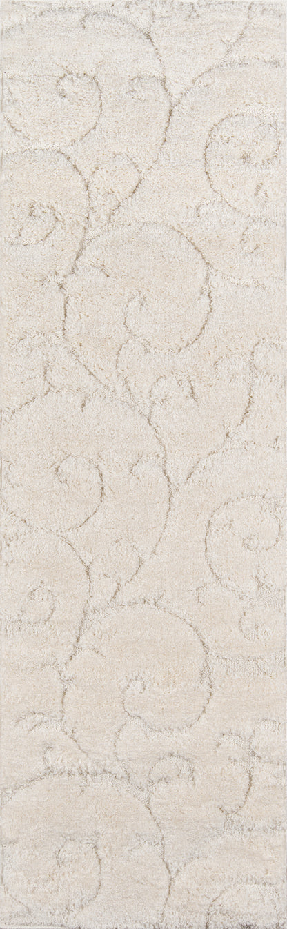 Momeni Charlotte  Ivory  Modern