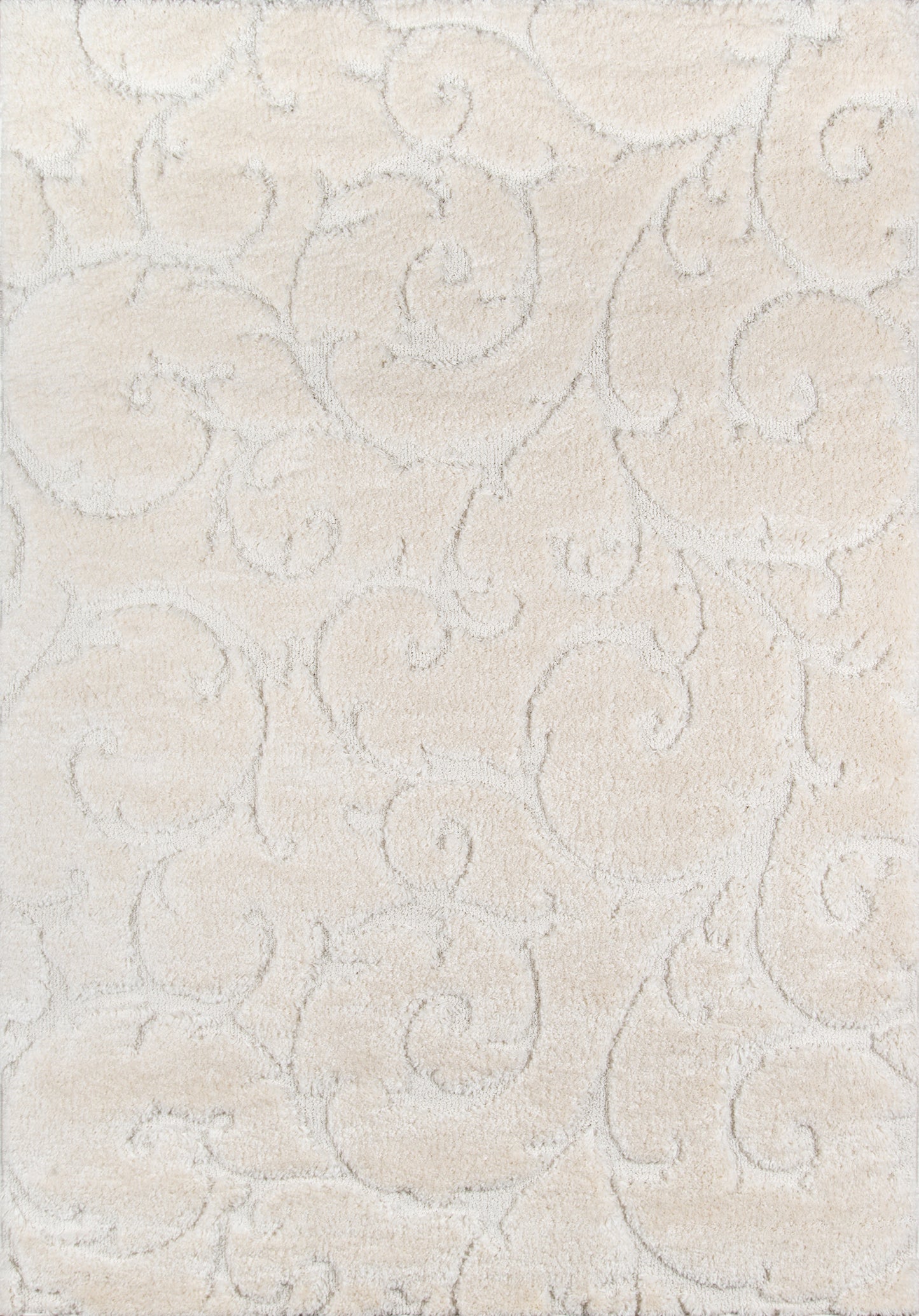 Momeni Charlotte  Ivory  Modern