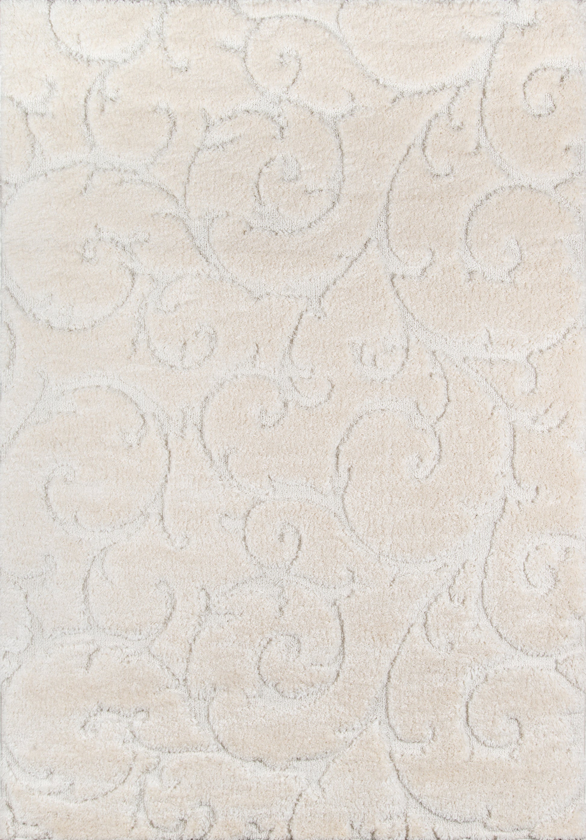 Momeni Charlotte  Ivory  Modern