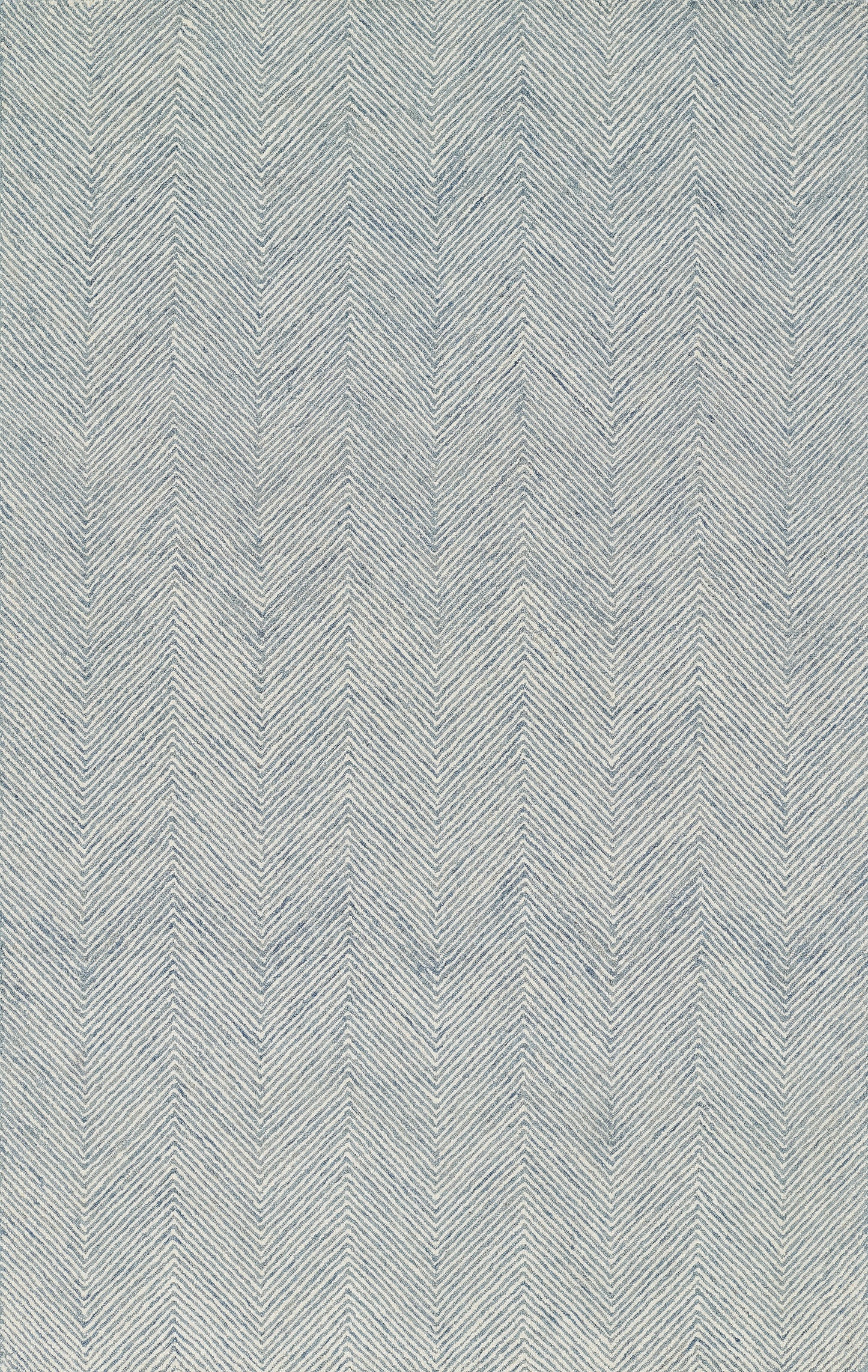 Momeni Charles  Blue  Contemporary