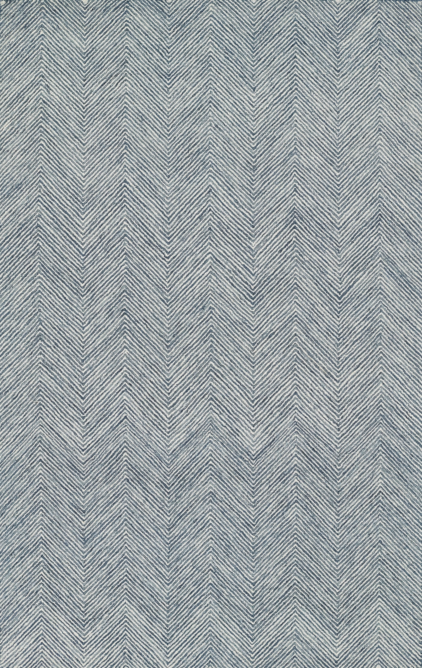 Momeni Charles  Denim  Contemporary