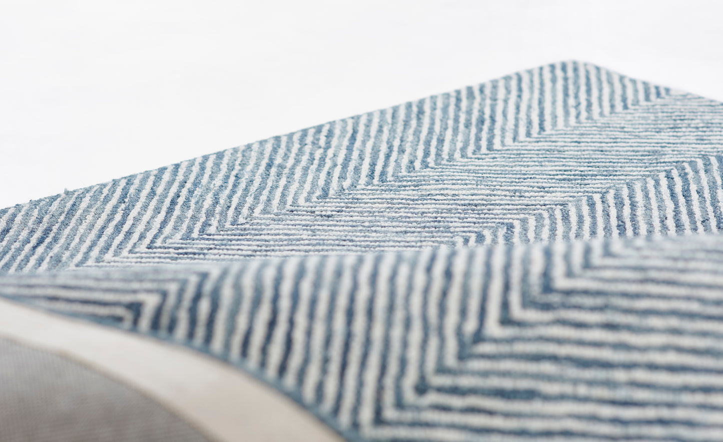 Momeni Charles  Denim  Contemporary