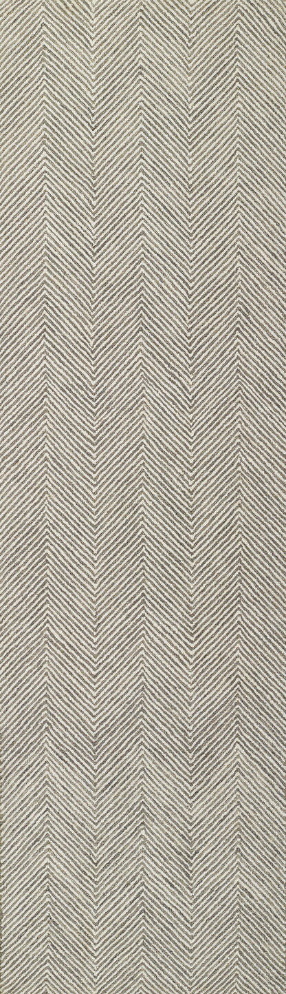 Momeni Charles  Grey  Contemporary