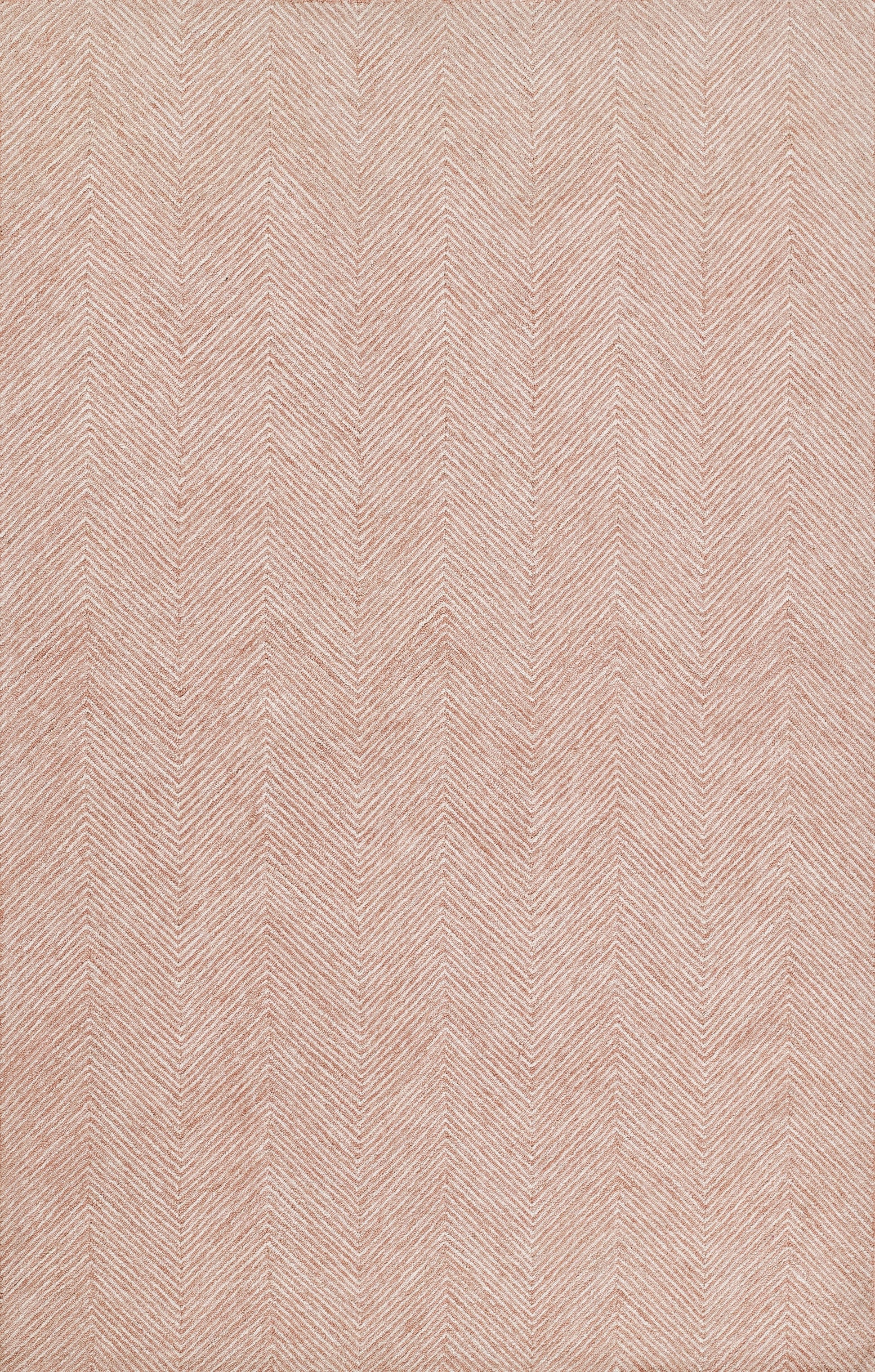 Momeni Charles  Pink  Contemporary