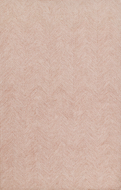 Momeni Charles  Pink  Contemporary