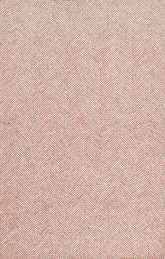Momeni Charles  Pink  Contemporary