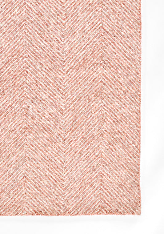 Momeni Charles  Pink  Contemporary