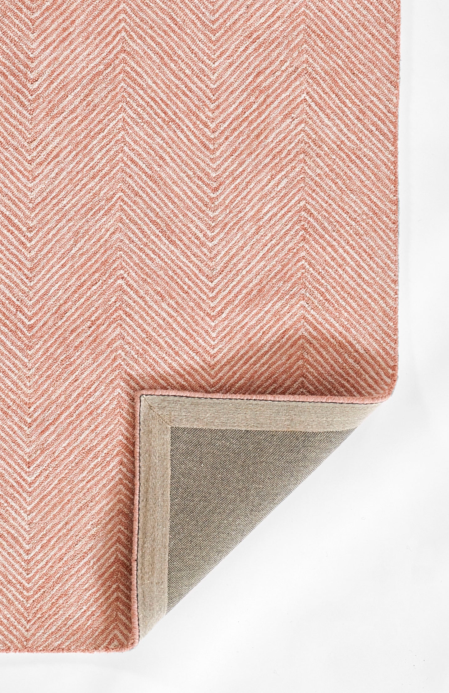 Momeni Charles  Pink  Contemporary