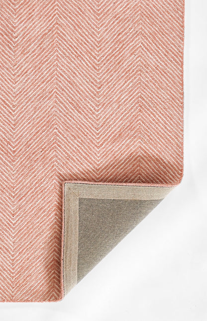 Momeni Charles  Pink  Contemporary
