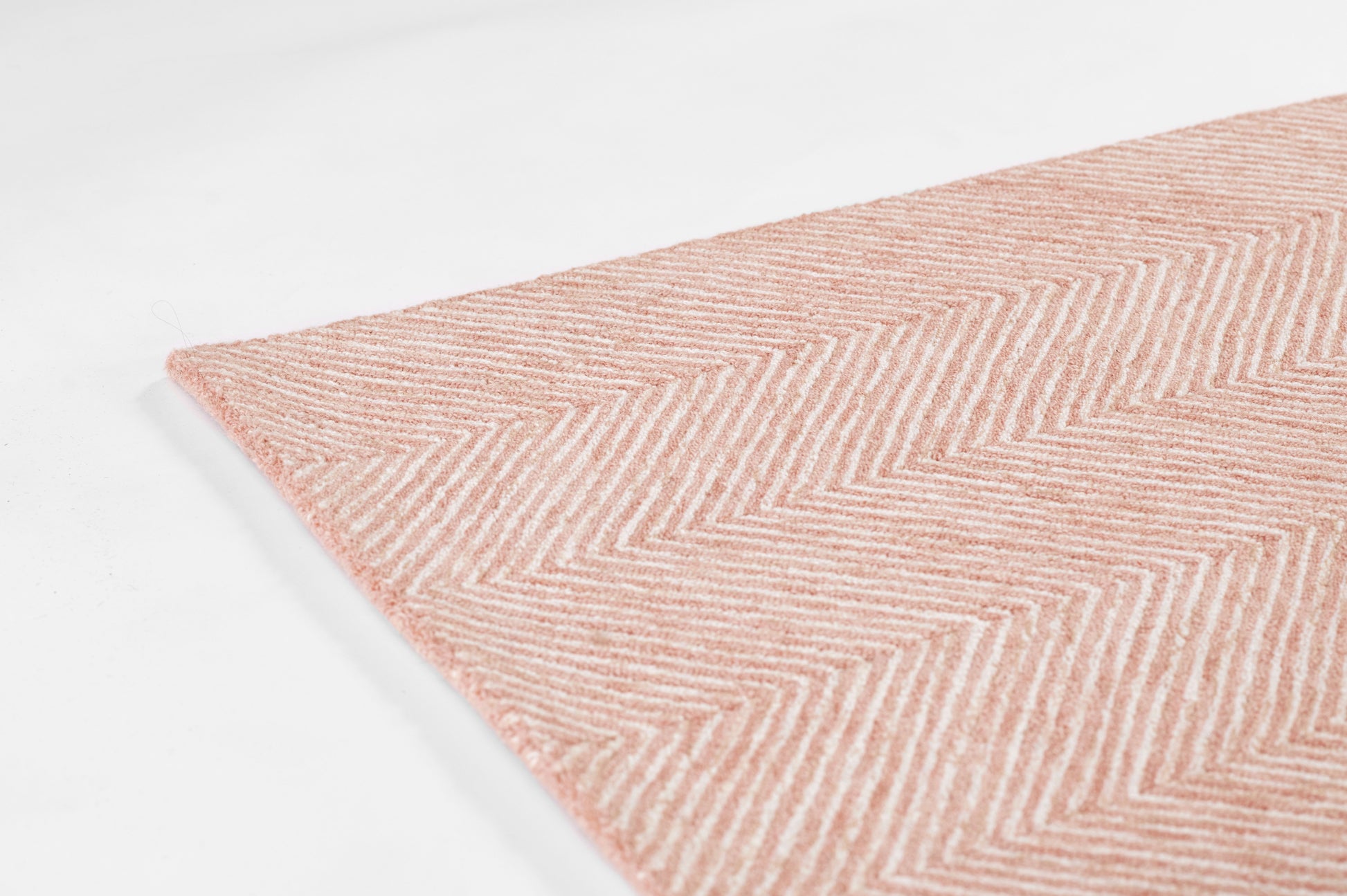 Momeni Charles  Pink  Contemporary