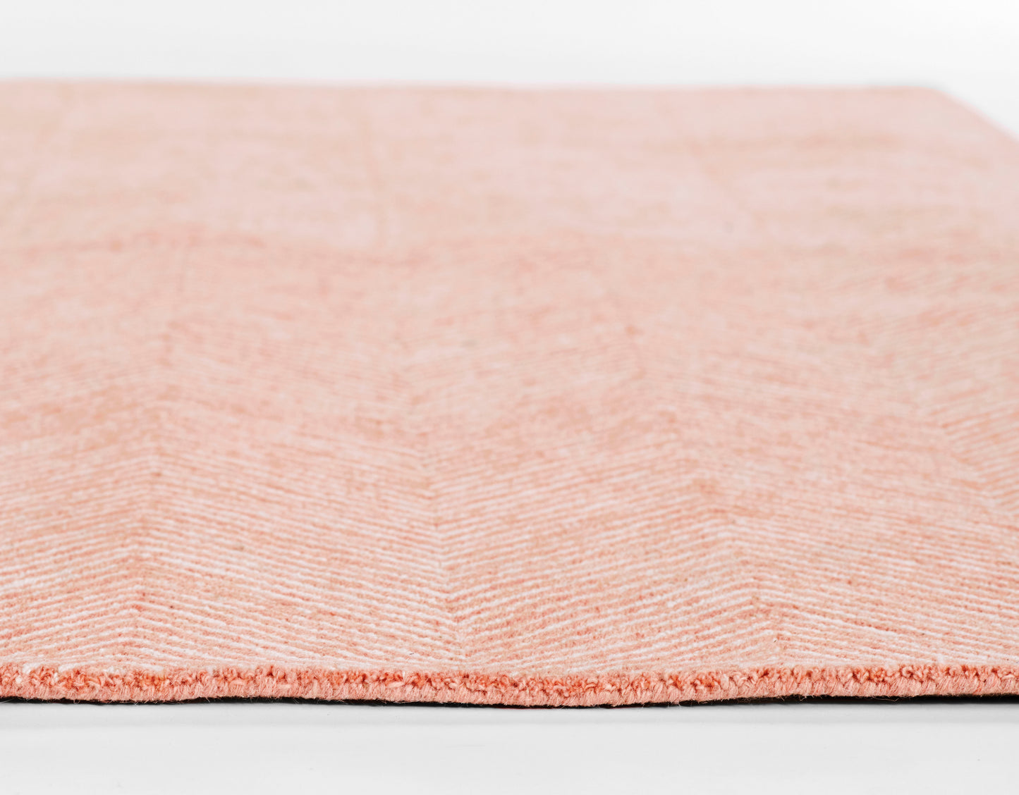 Momeni Charles  Pink  Contemporary