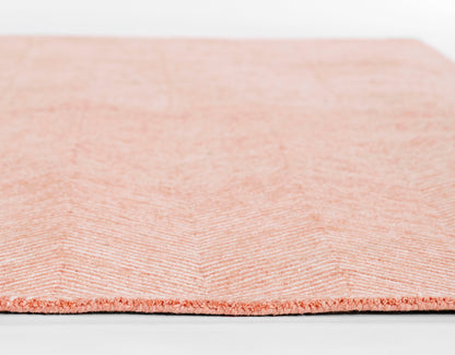 Momeni Charles  Pink  Contemporary