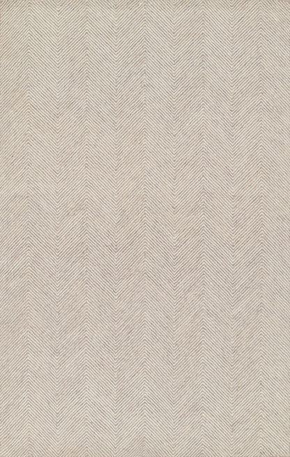 Momeni Charles  Taupe  Contemporary