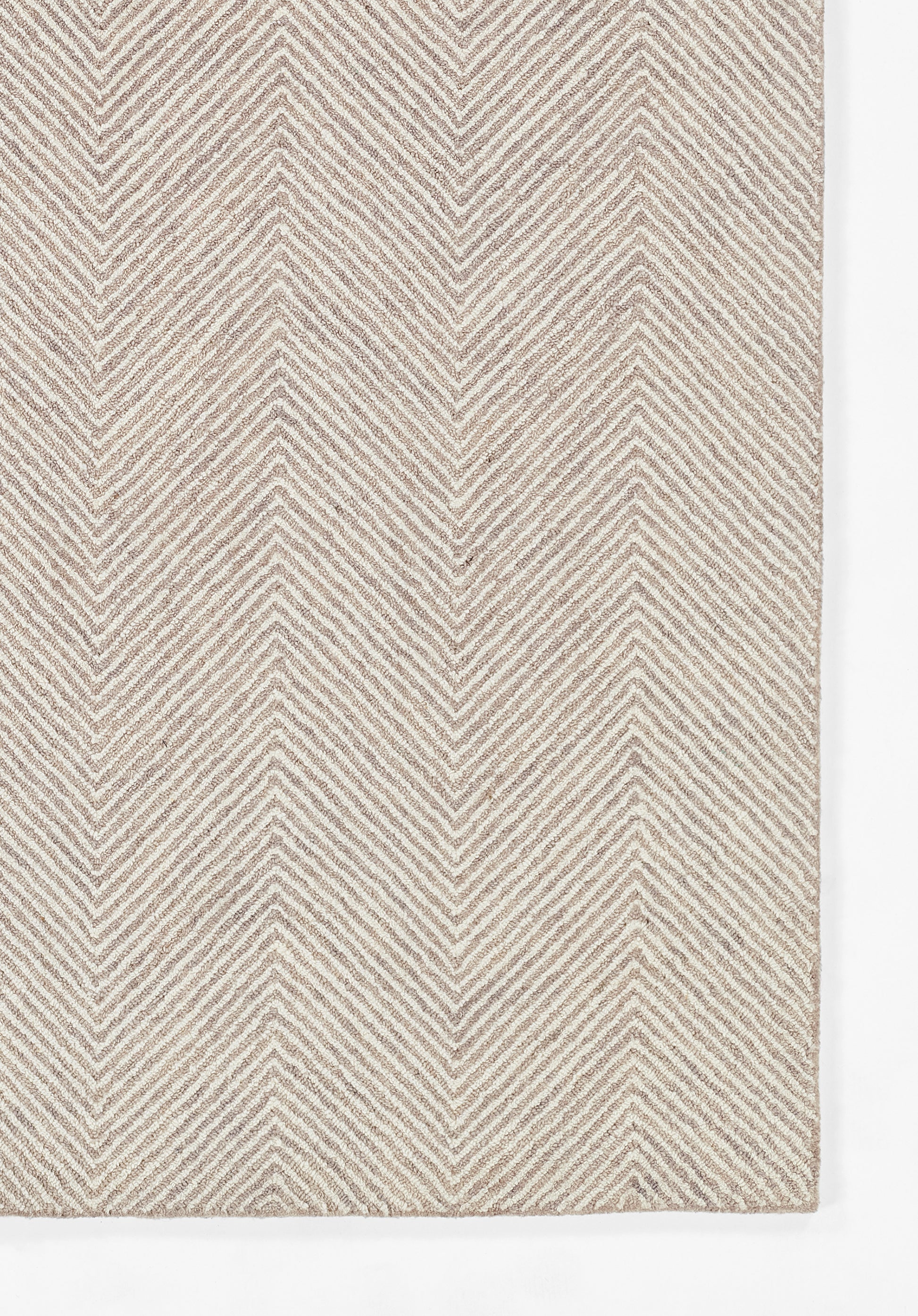 Momeni Charles  Taupe  Contemporary