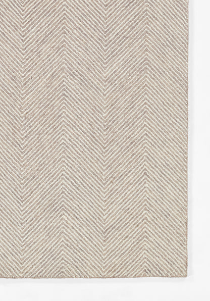 Momeni Charles  Taupe  Contemporary