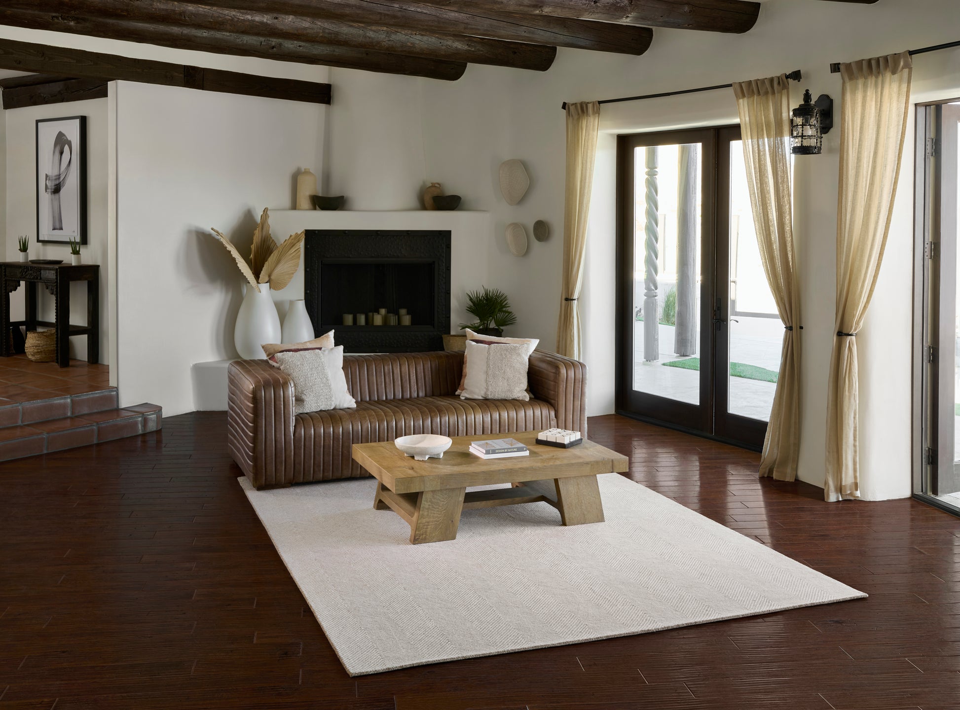Momeni Charles  Taupe  Contemporary