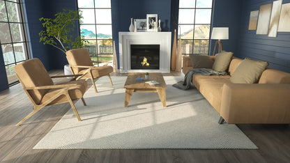 Momeni Charles  Taupe  Contemporary