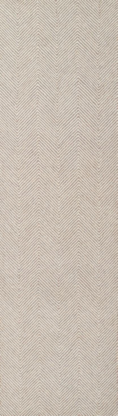Momeni Charles  Taupe  Contemporary