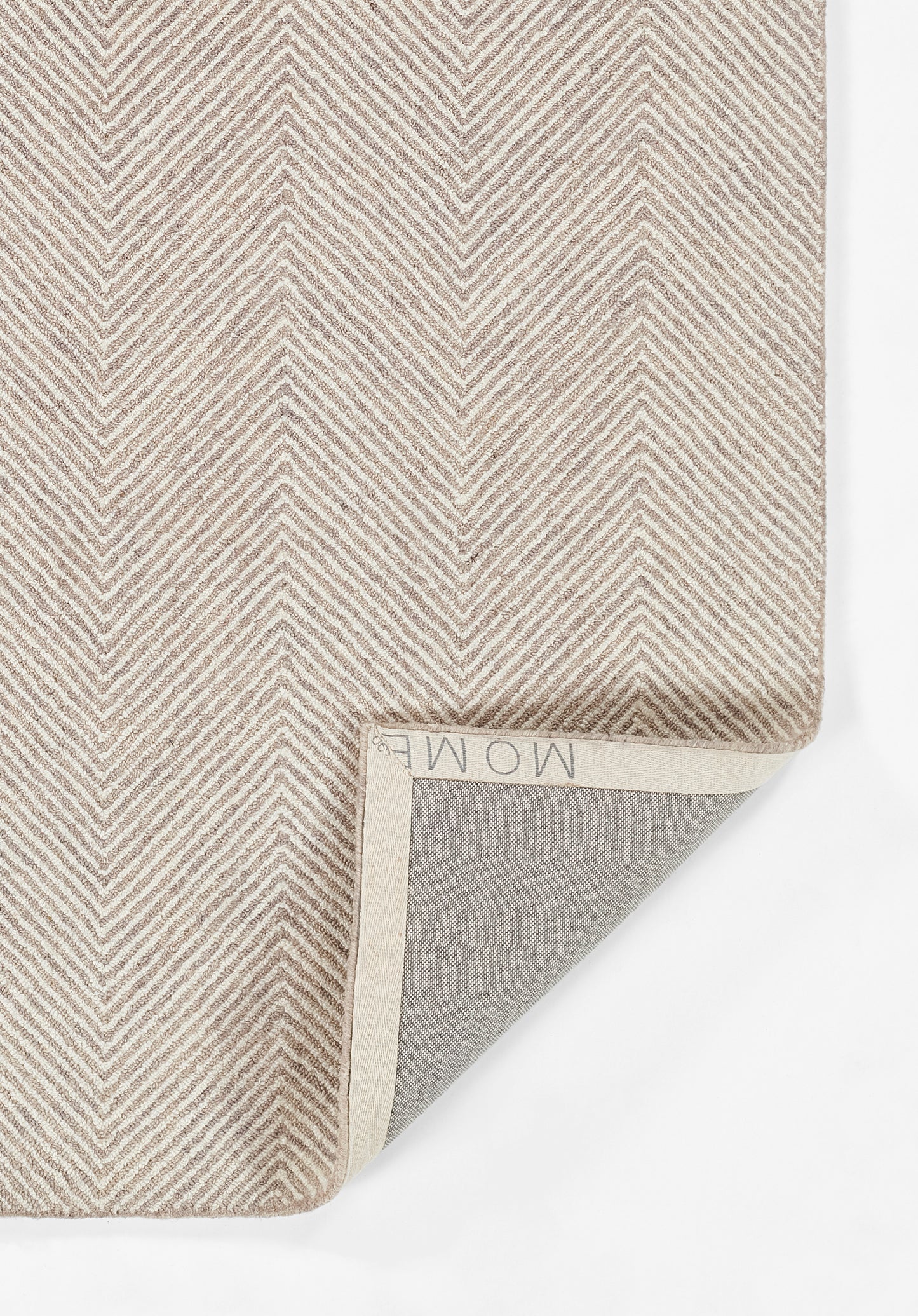 Momeni Charles  Taupe  Contemporary