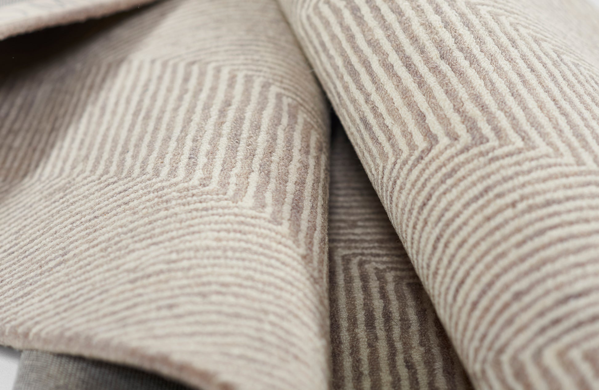 Momeni Charles  Taupe  Contemporary