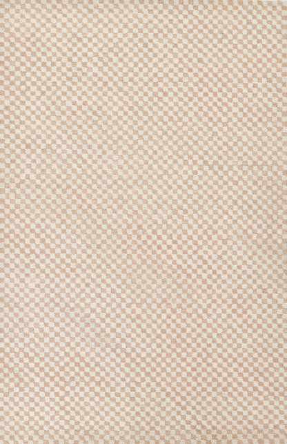 Momeni Charles  Pink  Contemporary