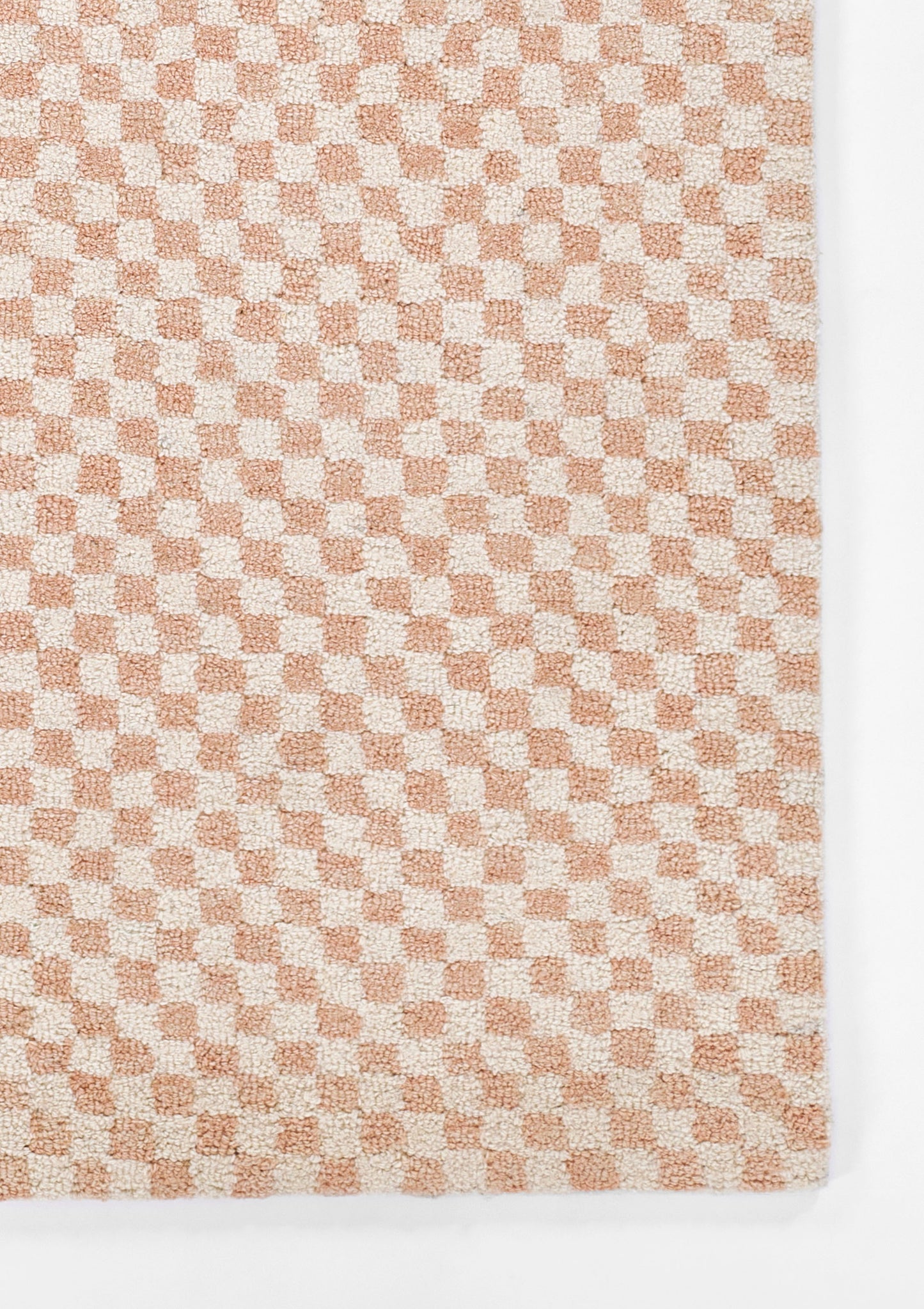 Momeni Charles  Pink  Contemporary