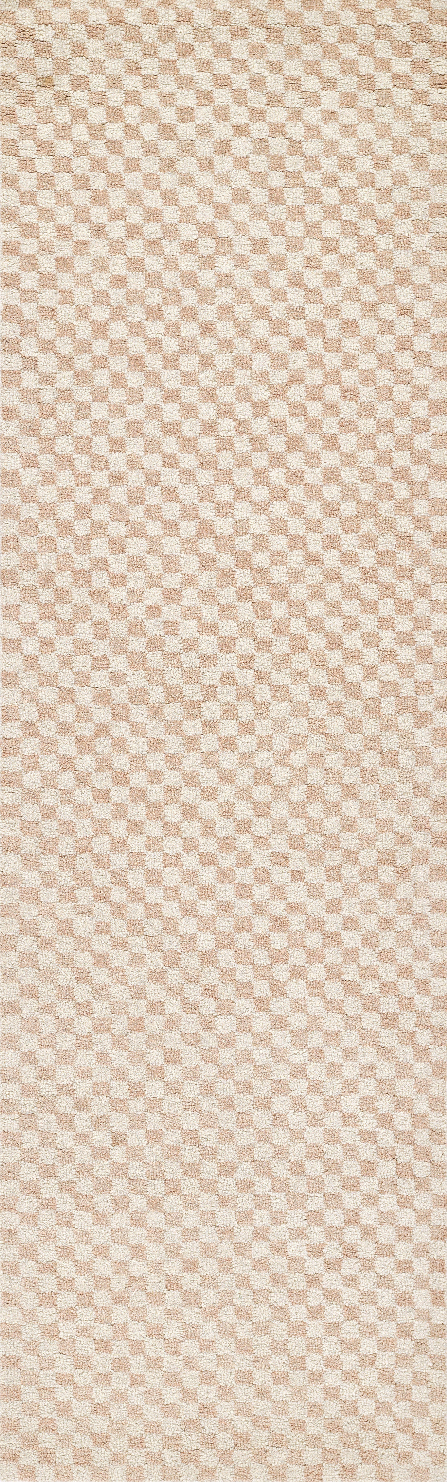 Momeni Charles  Pink  Contemporary