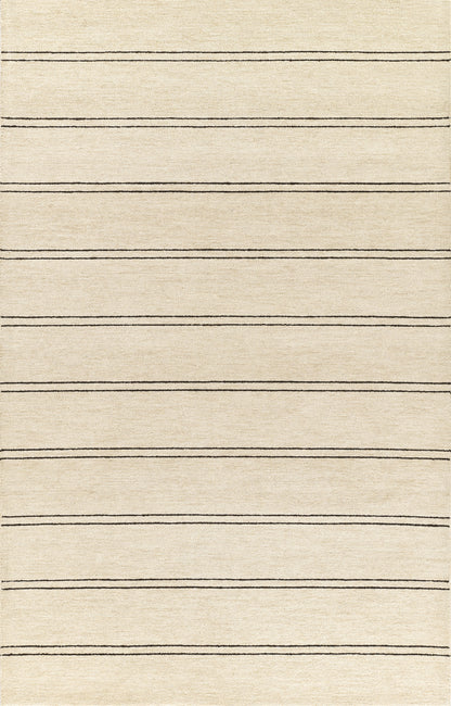 Momeni Charles  Beige  Contemporary