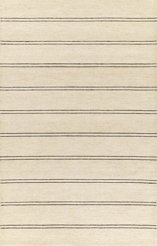 Momeni Charles  Beige  Contemporary