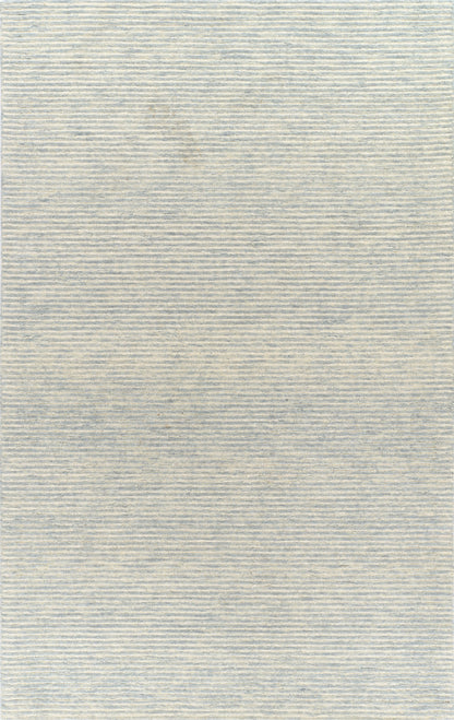 Momeni Charles  Blue  Contemporary