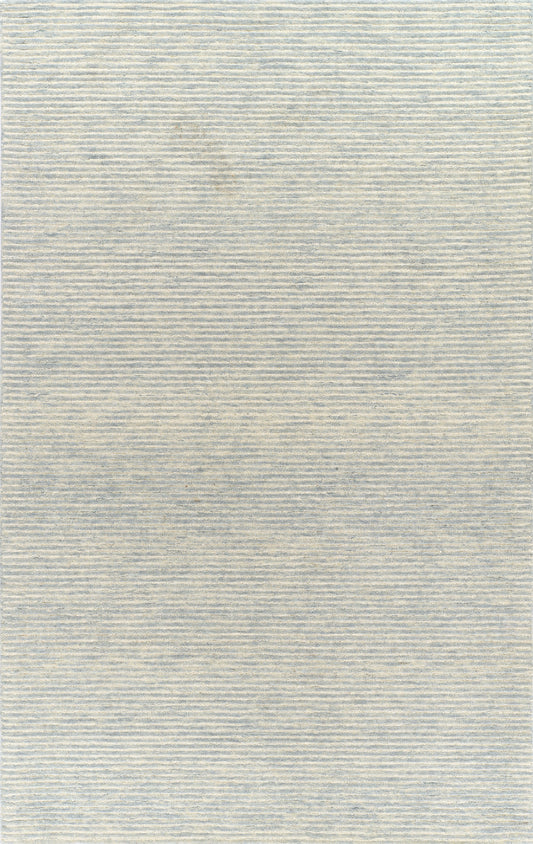 Momeni Charles  Blue  Contemporary