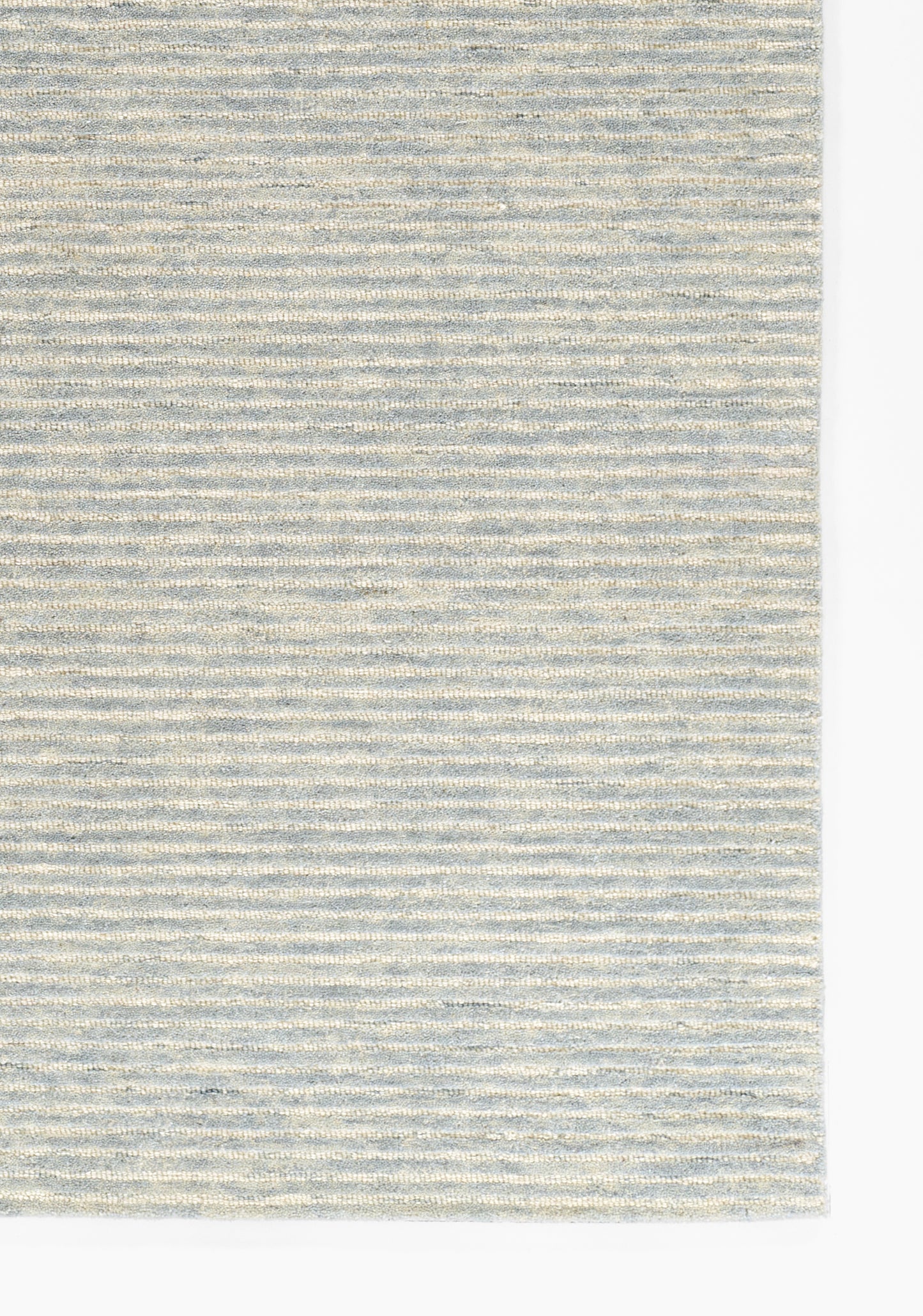 Momeni Charles  Blue  Contemporary
